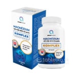 ADAMPharm MAGNÉZIUM+B1+B6+B12+Draslík KOMPLEX 60cps