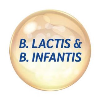 BIFIDOBAKTÉRIE B. lactis a B. infantis
