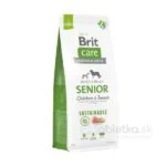 Brit Care Dog Sustainable Senior 12kg