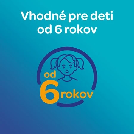 Imodium je liek vhodný pre dospelých a deti od 6 rokov