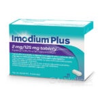 Imodium Plus 2mg/125mg 12 tabliet