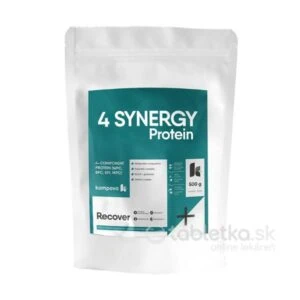 Kompava 4 SYNERGY Protein 500g