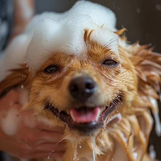 Kozmetika pre psy môže psíkom priniesť radosť