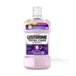 Listerine Total Care Extra Mild ústna voda bez alkoholu 500ml