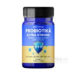 MOVit Probiotiká EXTRA STRONG 30 kapsúl