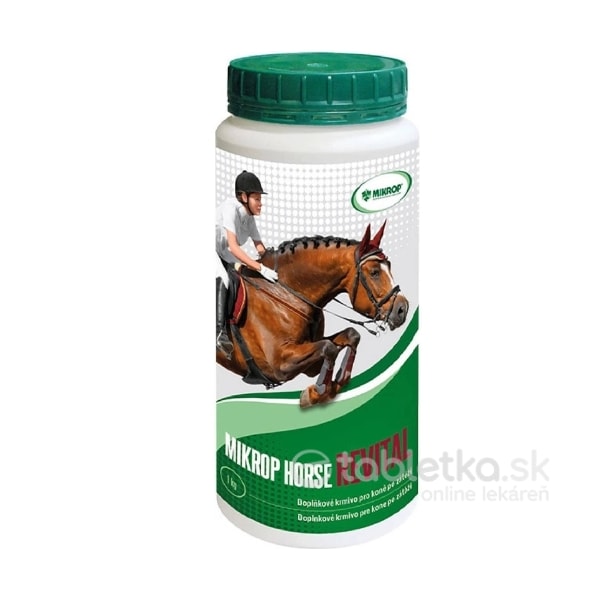 E-shop Mikrop Horse Revital 1kg