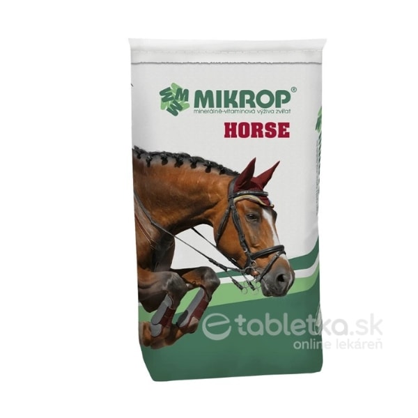 E-shop Mikrop Horse Šport 20kg