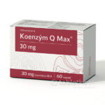 Neuraxpharm Koenzým Q Max 30mg 60cps