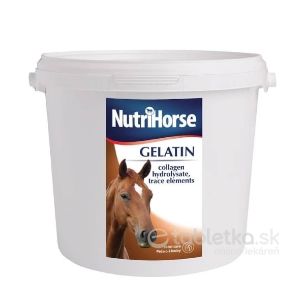 E-shop NutriHorse Gelatin 1kg