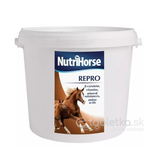 E-shop NutriHorse Repro 3kg