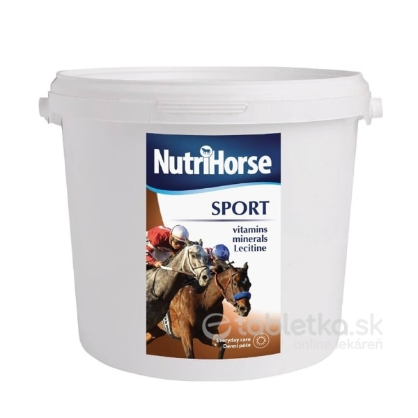 E-shop NutriHorse Sport 1kg