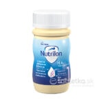 Nutrilon 1 H.A. RTF počiatočná mliečna dojčenská výživa 24x90ml