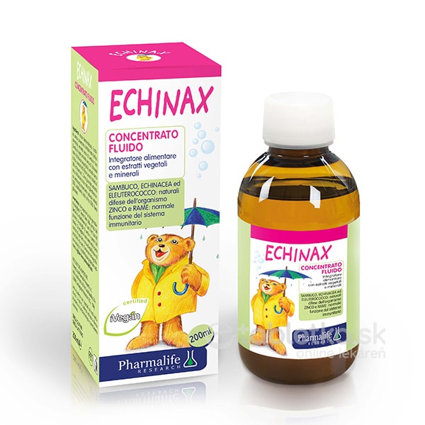 E-shop Pharmalife ECHINAX sirup 200ml