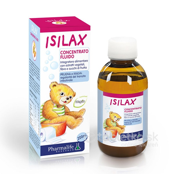 Pharmalife ISILAX sirup 200ml