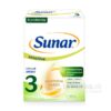 Sunar Sensitive 3 mliečna výživa 12m+, 500g
