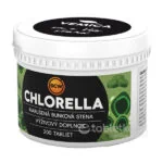 VEMICA CHLORELLA BCW 200 tabliet