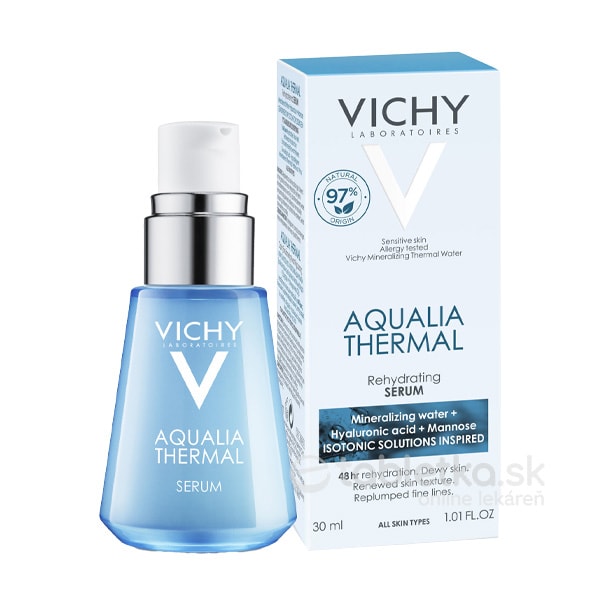E-shop VICHY Aqualia Thermal hydratačné sérum 30ml