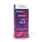 Velex EnteroKids sirup pre deti od 6 mesiacov 100ml