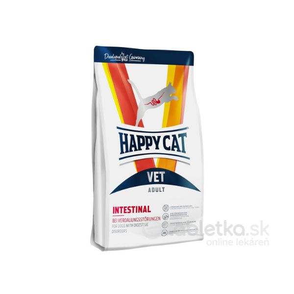 Happy Cat VET Dieta Intestinal 1kg