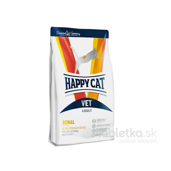 Happy Cat VET Dieta Renal 4kg