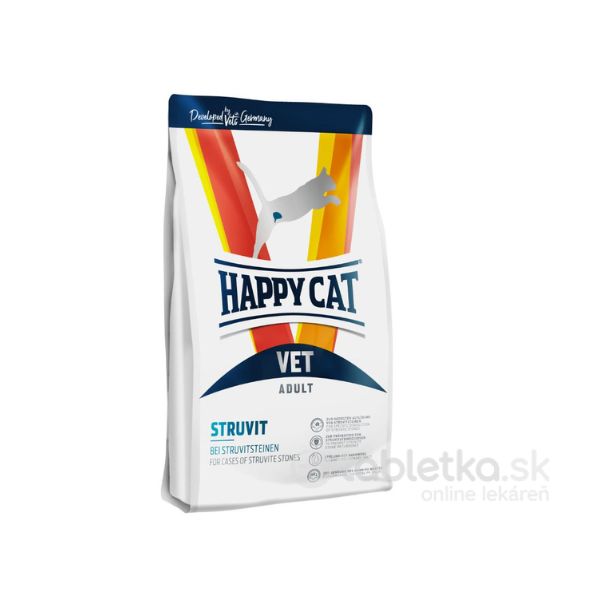 Happy Cat VET Dieta Struvit 4kg