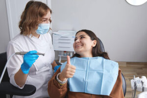 preventivna prehliadka u zubara