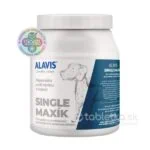 Alavis Single Maxík prášok 600g