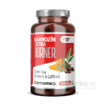 CarnoMed Karnozín EXTRA Burner 120 kapsúl