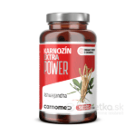 CarnoMed Karnozín EXTRA Power 90 kapsúl