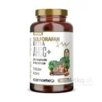 CarnoMed Sulforafan EXTRA AHCC+, 90 kapsúl