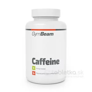 GymBeam Caffeine 90 tabliet