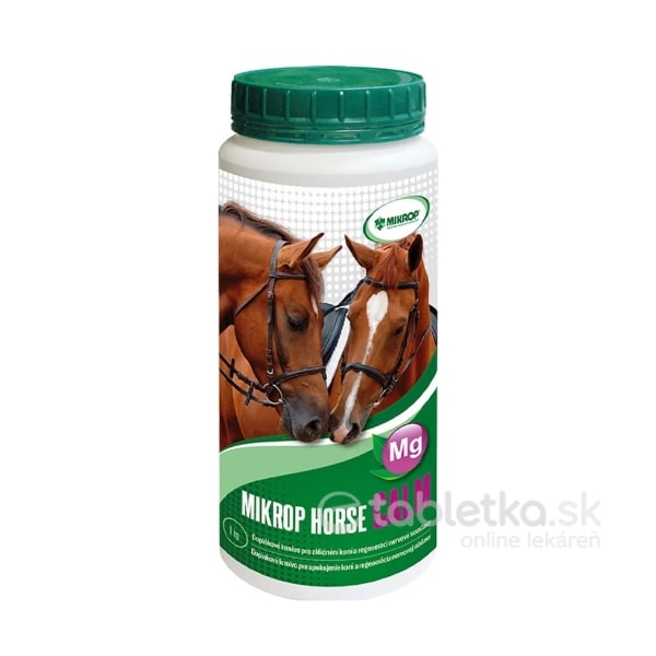 E-shop Mikrop Horse Calm 1kg