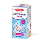 TEREZIA Lactobacily Baby kvapky 10ml