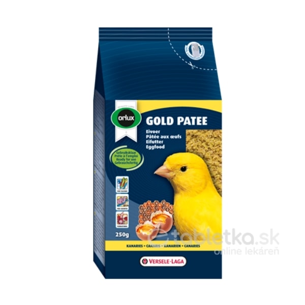 Versele Laga Orlux Gold Patee Canaries 250g