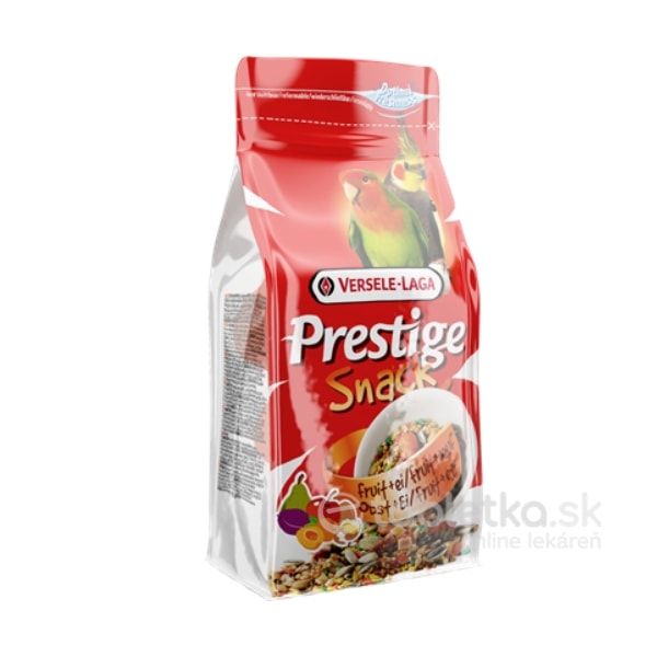 E-shop Versele Laga Pamlsky Prestige Snack Big Parakeets 125g