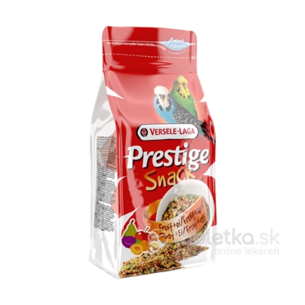 E-shop Versele Laga Pamlsky Prestige Snack Budgies 125g