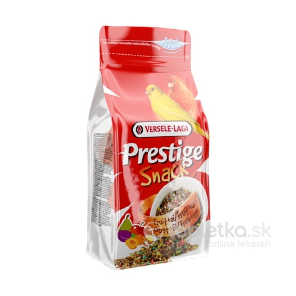 E-shop Versele Laga Pamlsky Prestige Snack Canaries 125g