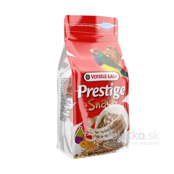 E-shop Versele Laga Pamlsky Prestige Snack Finches 125g