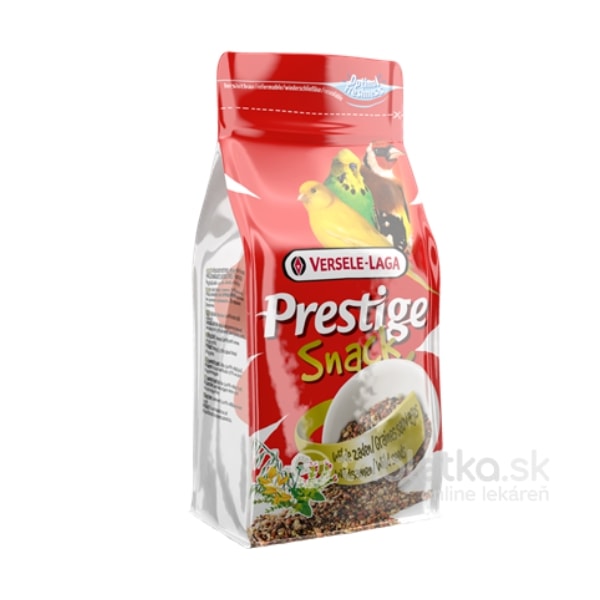 E-shop Versele Laga Pamlsky Prestige Snack Wild Seeds 125g