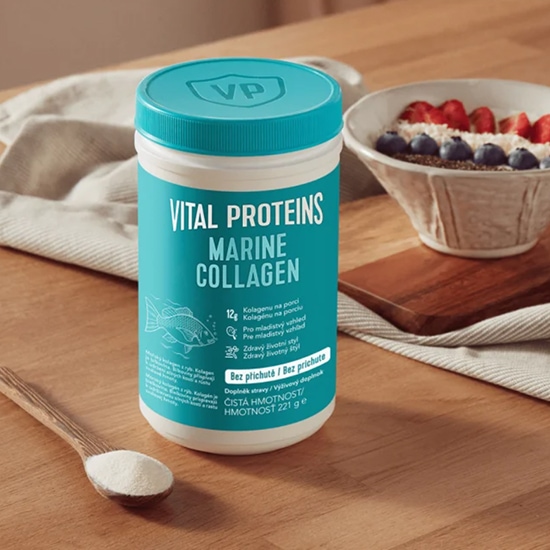 Vital Proteins Marine Collagen kolagén z morského zdroja do nápojov i pokrmov