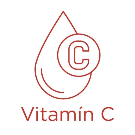 GS CÉČKO želatínky obsahujú vitamín C