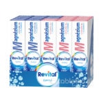 Revital Magnézium + Vitamín B6 box (2 príchute) 20 kusov