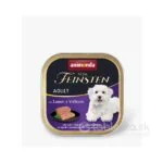 Animonda Vom Feinsten Dog Adult with Lamb+Whole grain11x150g