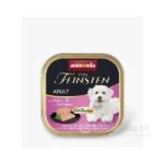 Animonda Vom Feinsten Dog Adult Chicken Egg+Ham 11x150g