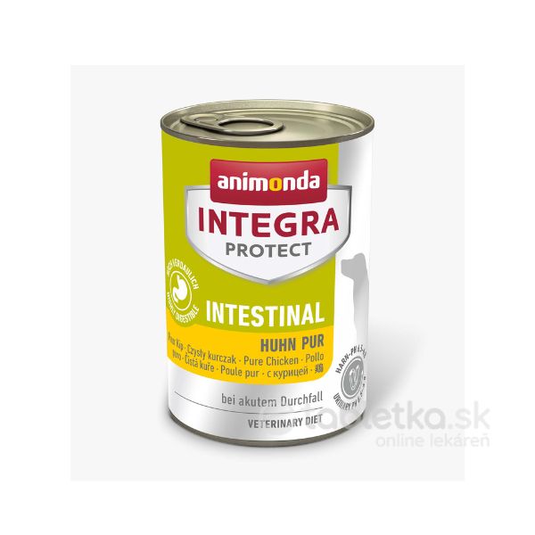 Animonda INTEGRA Protect Dog Intestinal 6x400g