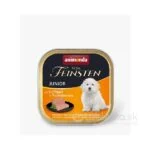 Animonda Vom Feinsten Dog Junior Poultry+Turkey hearts 11x150g