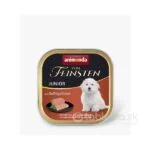 Animonda Vom Feinsten Dog Junior with Poultry liver 11x150g