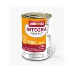 Animonda INTEGRA Protect Dog Renal Beef 6x400g