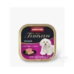 Animonda Vom Feinsten Dog Senior with Poultry+Lamb 11x150g