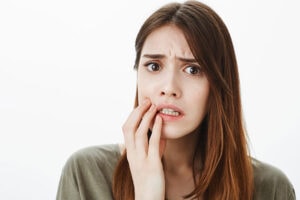 bakterialna infekcia v ustach